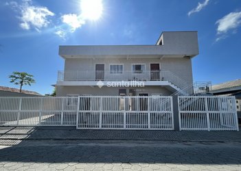 apartment em Servidão Capitão Carlos Lamarca, Campeche - Florianópolis - SC