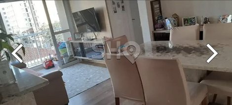apartment em Rua Guanapus, Vila Dom Pedro I - São Paulo - SP