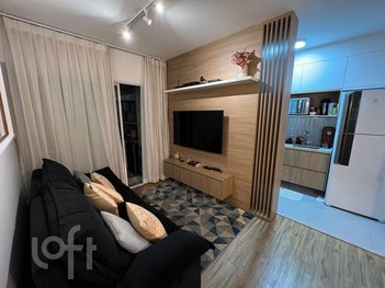 apartment em Aguiar de Barros, Bela Vista - São Paulo - SP