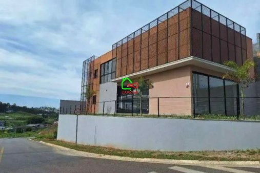 Cômodo Condomínio