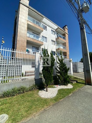 apartment em Rua Rio Paranapanema, Weissópolis - Pinhais - PR
