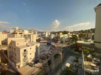 apartment em Rua Gonçalves Ledo, Trindade - Florianópolis - SC