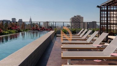 apartment em Avenida da Liberdade, Liberdade - São Paulo - SP