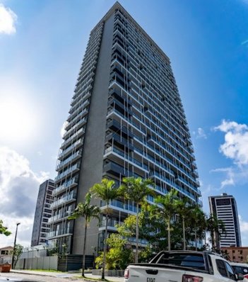 apartment em Rua Professora Eudésia Vieira, Estados - João Pessoa - PB