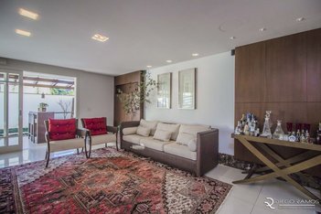house em Tomaz Gonzaga, Boa Vista - Porto Alegre - RS