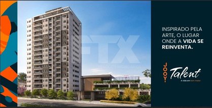 apartment em Rua Raul Brunini, Vila Margarida - Campo Grande - MS