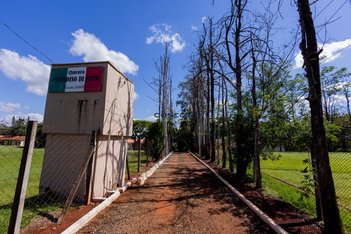 agricultural em Rua Orlando Fabrini, Cafezal - Londrina - PR