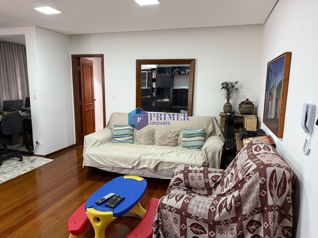 Apartamento com 3 quartos — Sion, Belo Horizonte