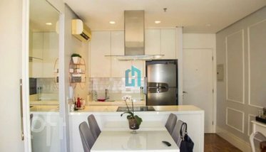 apartment em Rua Bandeira Paulista, Itaim Bibi - São Paulo - SP