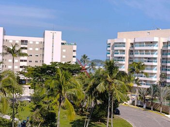 apartment em Avenida Anchieta, Centro - Bertioga - SP