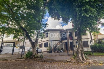 house em Rua Abílio Miller, Jardim Itu - Porto Alegre - RS