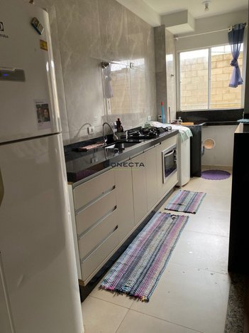 apartment em Rua Oceano Pacífico, Jardim Ecoville I - Cambé - PR