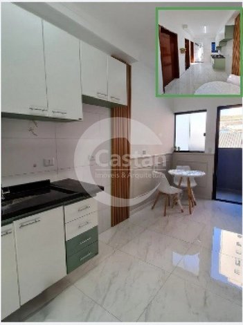 apartment em Rua Xiririca, Vila Carrão - São Paulo - SP