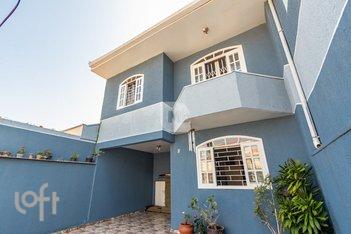 house em Angelina Ansai, Fazendinha - Curitiba - PR