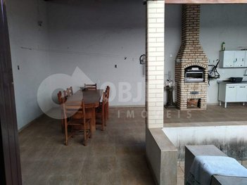 house em Rua Albertino Silva, Presidente Roosevelt - Uberlândia - MG