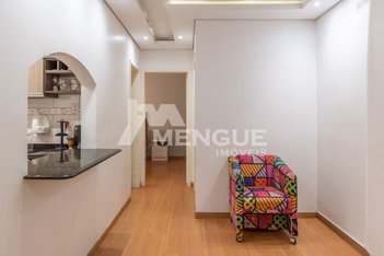 apartment em Rua Maria Montessori, São Sebastião - Porto Alegre - RS