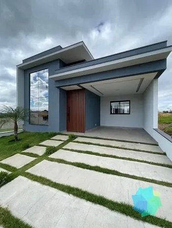 house em Rua Padre Constantino Amstalden, Loteamento Park Gran Reserve - Indaiatuba - SP