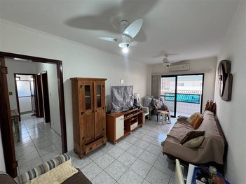 apartment em Rua Amazonas, Canto do Forte - Praia Grande - SP