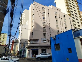 apartment em Rua Padre Vieira, Centro - Campinas - SP