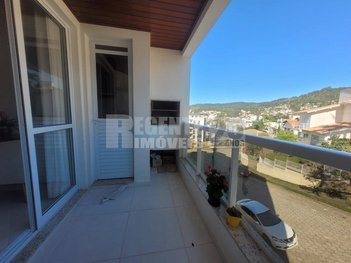 apartment em das Camélias, Carvoeira - Florianópolis - SC