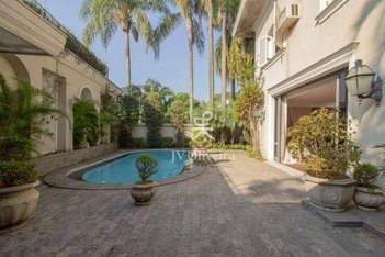 house em Rua Araripina, Jardim Guedala - São Paulo - SP