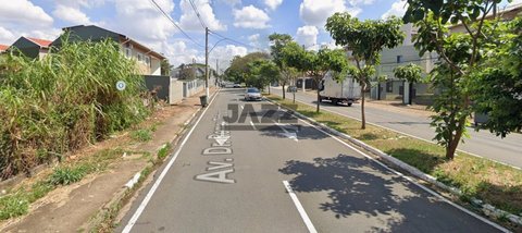 land_lot em Avenida Doutor Romeu Tortima, Jardim Santa Genebra II (Barão Geraldo) - Campinas - SP