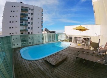apartment em Rua Goiânia, Itapuã - Vila Velha - ES