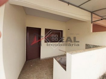 house em Rua 6, Loteamento Jardim dos Ipês - Mineiros - GO