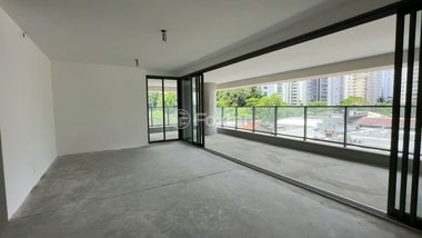 apartment em Rua Doutor Jesuíno Maciel, Campo Belo - São Paulo - SP
