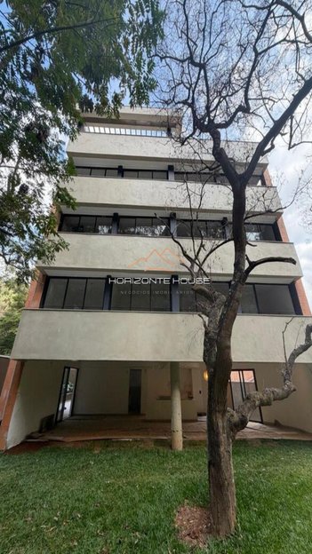 apartment em Rua Laplace, Santa Lúcia - Belo Horizonte - MG