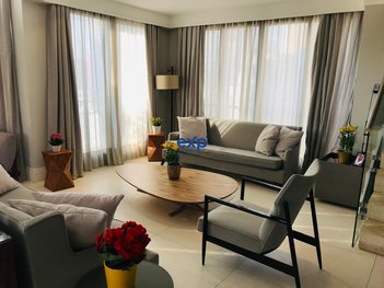 apartment em Rua Canário, Moema - São Paulo - SP