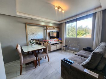 apartment em Rua Ney da Gama Ahrends, Morro Santana - Porto Alegre - RS