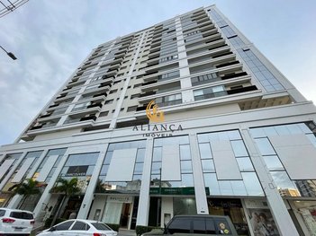apartment em Rua Antônio Scherer, Kobrasol - São José - SC