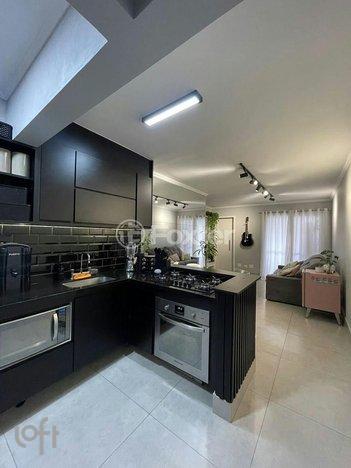 apartment em Rua Rubens de Souza Araújo, São Domingos - São Paulo - SP