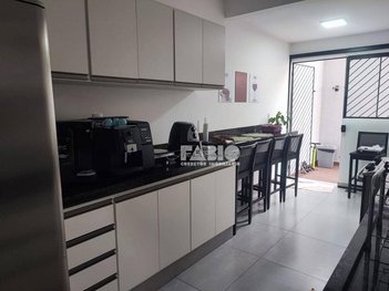 apartment em Rua Lucas Mangini, Vila Santa Cândida - São José do Rio Preto - SP