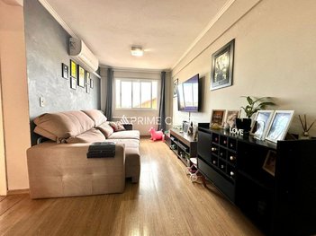 apartment em Rua Camboatás, Igara - Canoas - RS