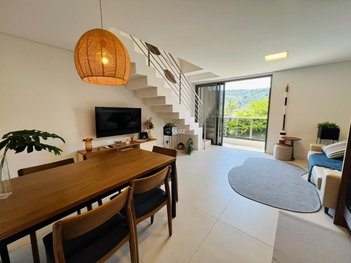 apartment em Rua Professor Renato Barbosa, Jurerê - Florianópolis - SC