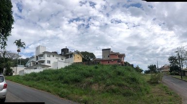 land_lot em Rua Dovener Amaro Cardoso, João Paulo - Florianópolis - SC
