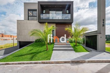house em Avenida Estácio de Sá, São Paulo II - Cotia - SP