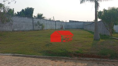 land_lot em Avenida Capitão Sílvio, Apoio Rodoviário - Ariquemes - RO