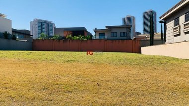 land_lot em Alameda Olhos DÁgua, Jardim Olhos D'Água II - Ribeirão Preto - SP