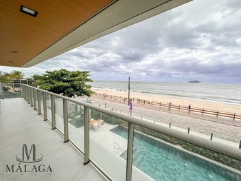 apartment em Avenida Nereu Ramos, Balneário Piçarras - Balneário Piçarras - SC