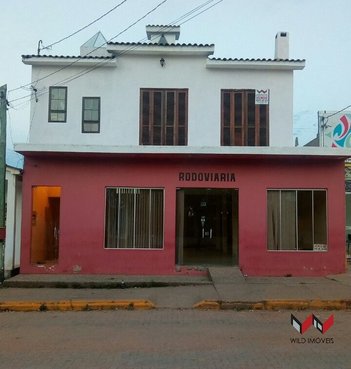 house em Rua Getúlio Vargas, Centro - Hulha Negra - RS