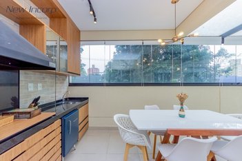 apartment em Rua Santa Catarina, Vila Mascote - São Paulo - SP