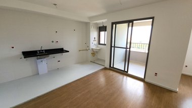 apartment em Rua Professor Ismael Alves dos Santos, Vila Mogilar - Mogi das Cruzes - SP