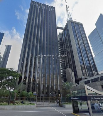 office em Paulista, Bela Vista - São Paulo - SP