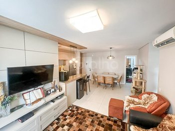 apartment em Rua Getúlio Vargas, Centro - São José - SC