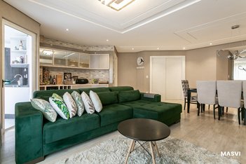 apartment em Desembargador Urbano Salles, Centro - Florianópolis - SC