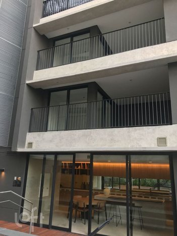 apartment em Francisco Leitão, Pinheiros - São Paulo - SP