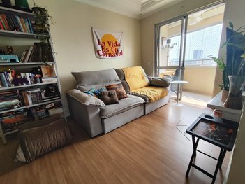 apartment em Rua Capistrano de Abreu, Barra Funda - São Paulo - SP